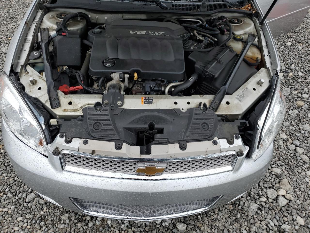 2013 Chevrolet Impala Lt VIN: 2G1WB5E39D1204271 Lot: 65256155