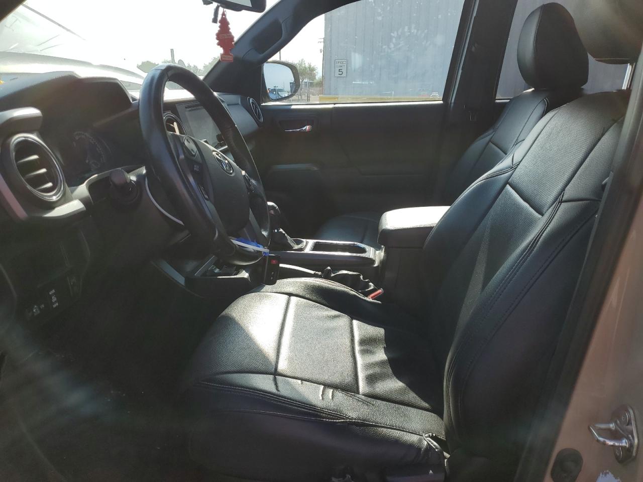 2016 Toyota Tacoma Double Cab VIN: 5TFCZ5AN3GX028080 Lot: 64823615