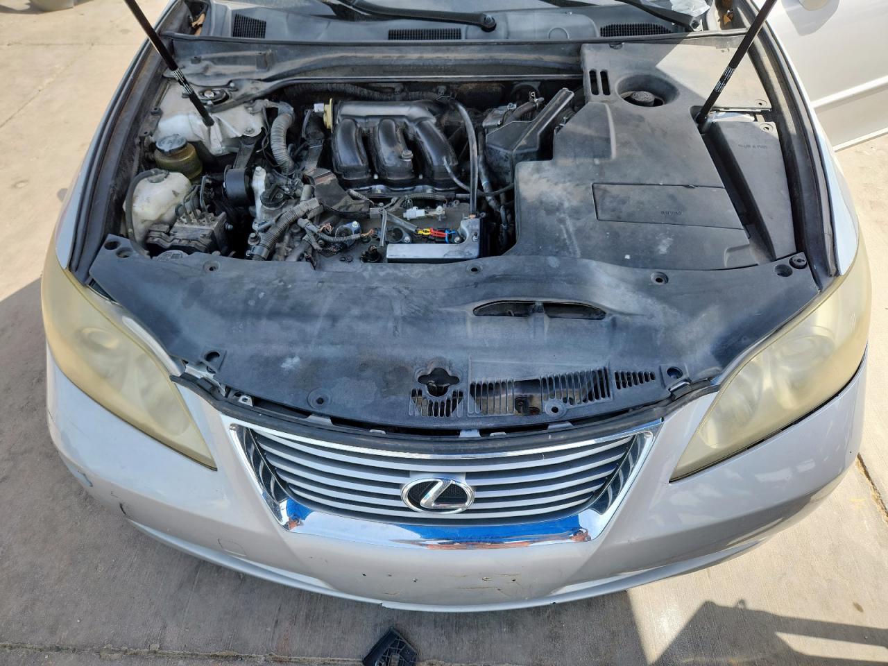 2007 Lexus Es 350 VIN: JTHBJ46G172121621 Lot: 63456115