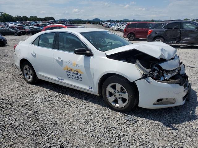  CHEVROLET MALIBU 2014 White