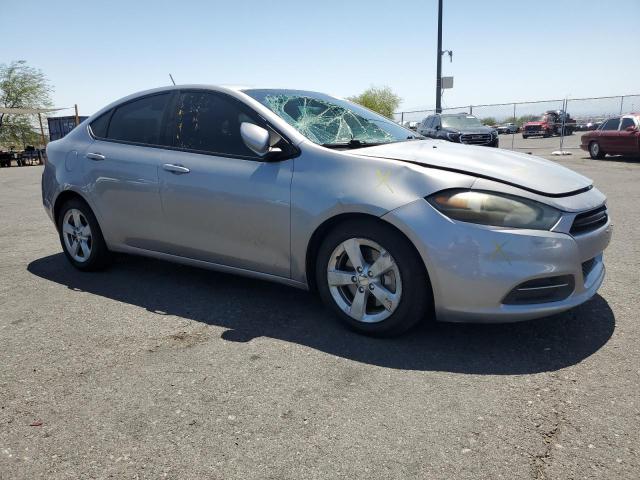  DODGE DART 2016 Gray