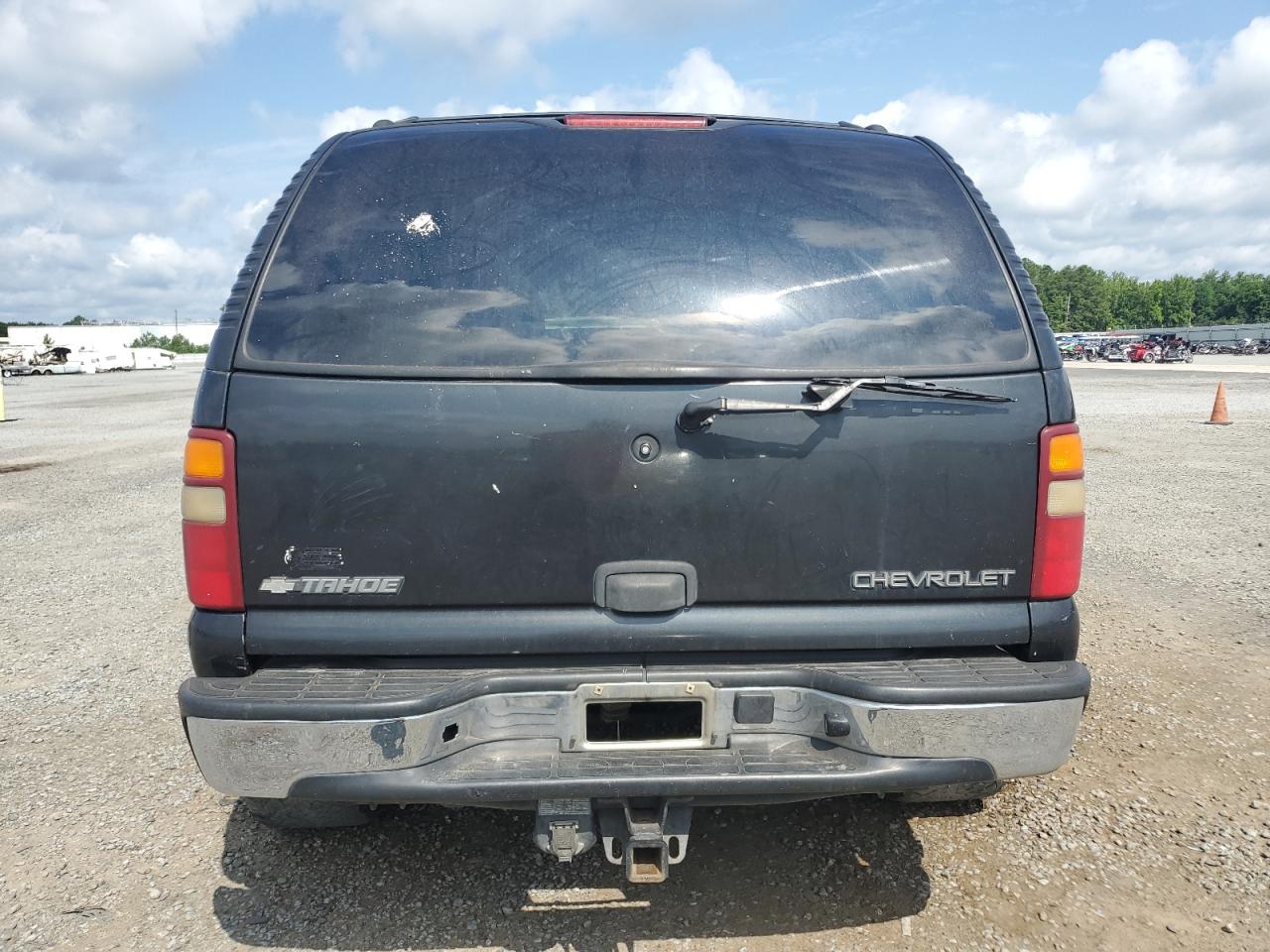 2003 Chevrolet Tahoe C1500 VIN: 1GNEC13Z93R129844 Lot: 63871875