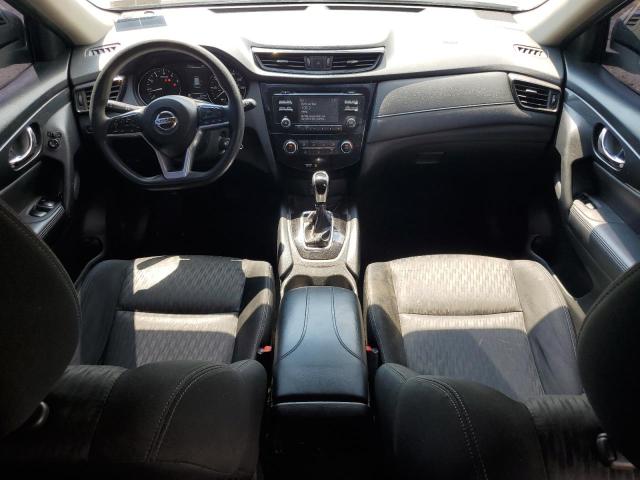  NISSAN ROGUE 2017 Серый