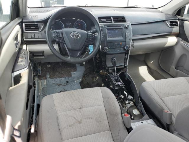  TOYOTA CAMRY 2017 White