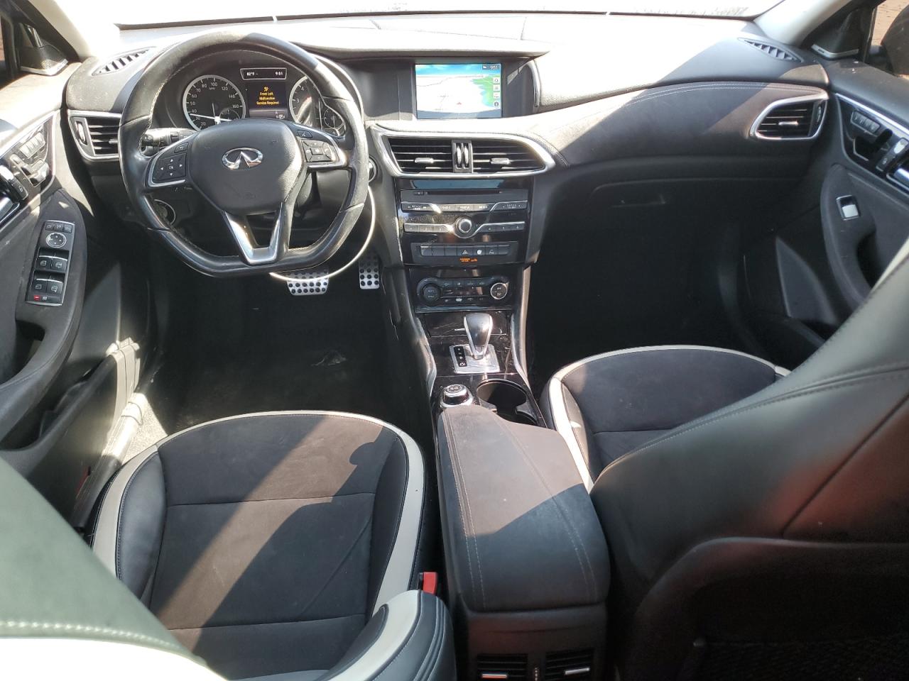 2017 Infiniti Qx30 Base VIN: SJKCH5CPXHA024143 Lot: 62563985