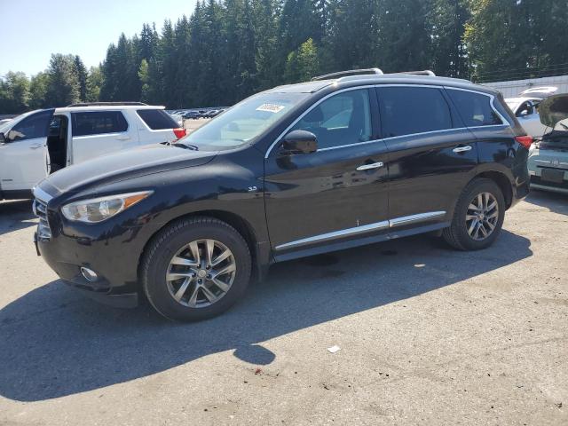  INFINITI QX60 2014 Black