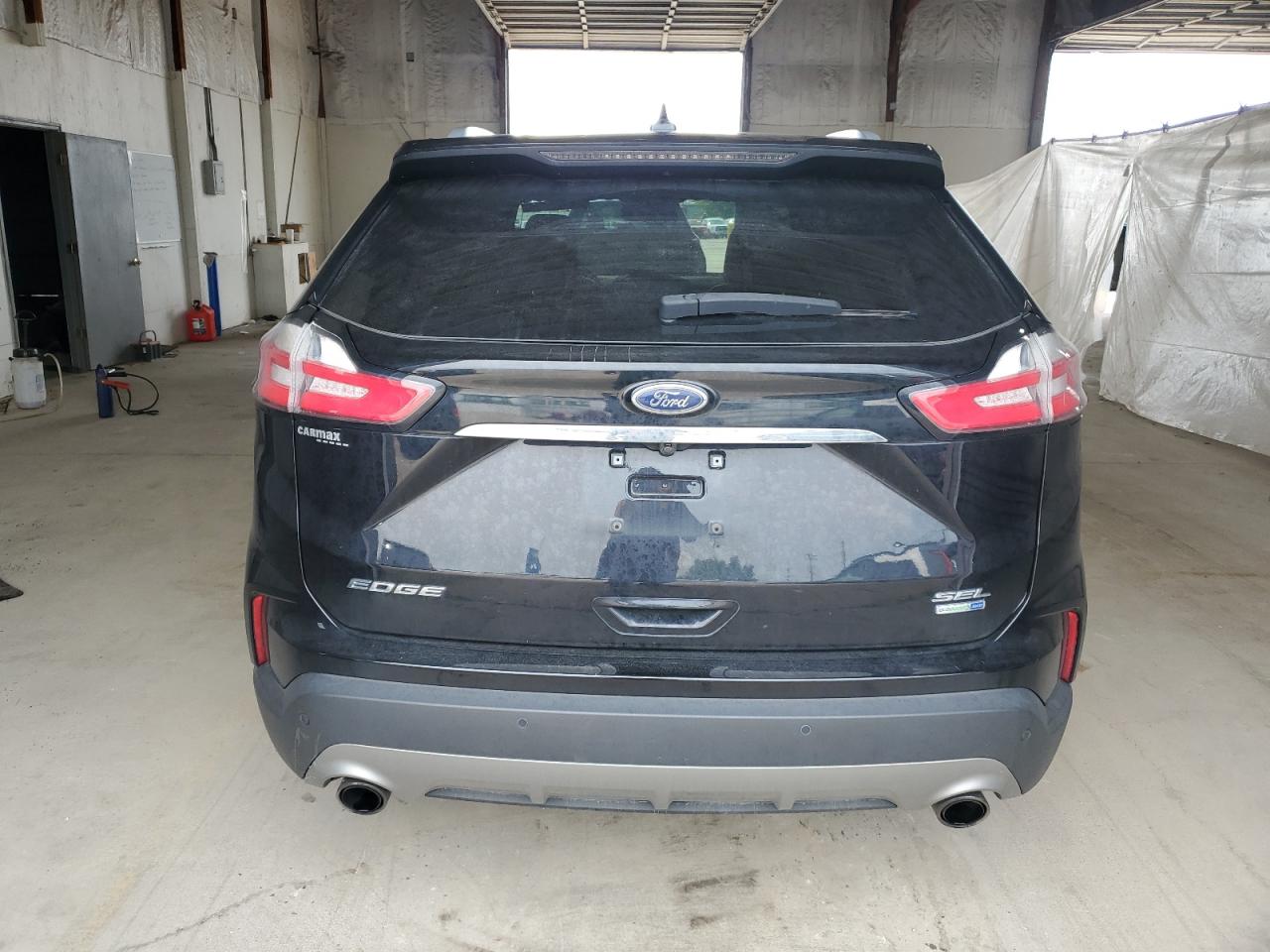2020 Ford Edge Sel VIN: 2FMPK4J93LBA99330 Lot: 66600765