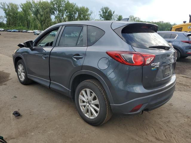  MAZDA CX-5 2013 Gray