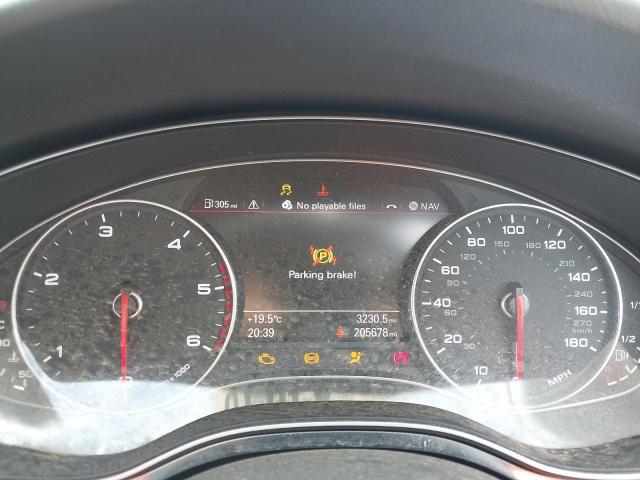 2011 AUDI A6 SE TDI