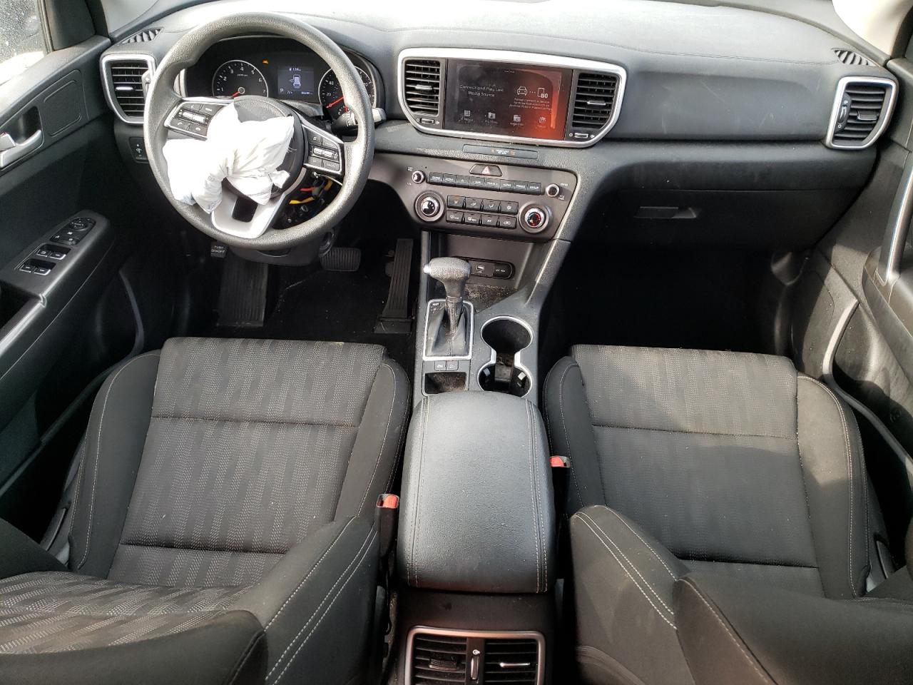 2020 Kia Sportage Lx VIN: KNDPM3AC5L7711444 Lot: 63672115