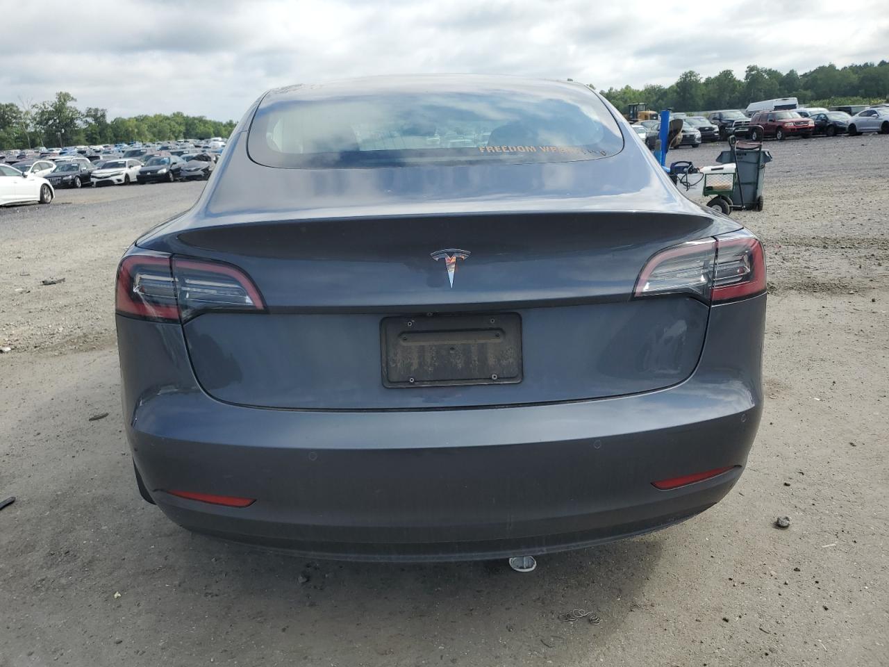 2020 Tesla Model 3 VIN: 5YJ3E1EA2LF784922 Lot: 64110475