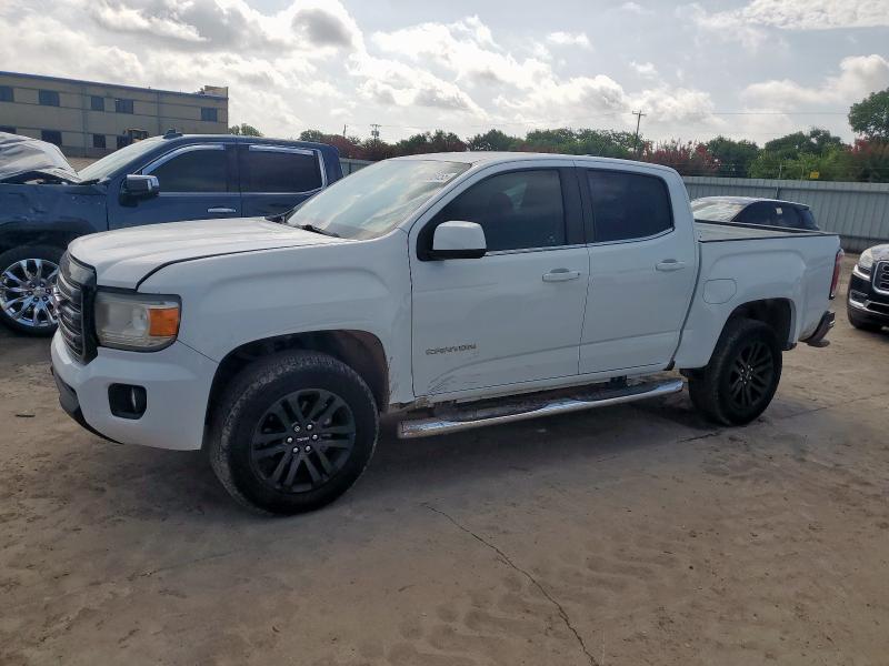  GMC CANYON 2020 White