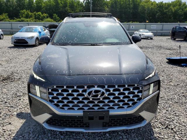  HYUNDAI SANTA FE 2022 Угольный