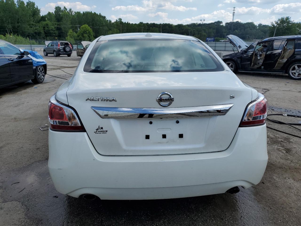 2015 Nissan Altima 2.5 VIN: 1N4AL3AP4FC453804 Lot: 63211585