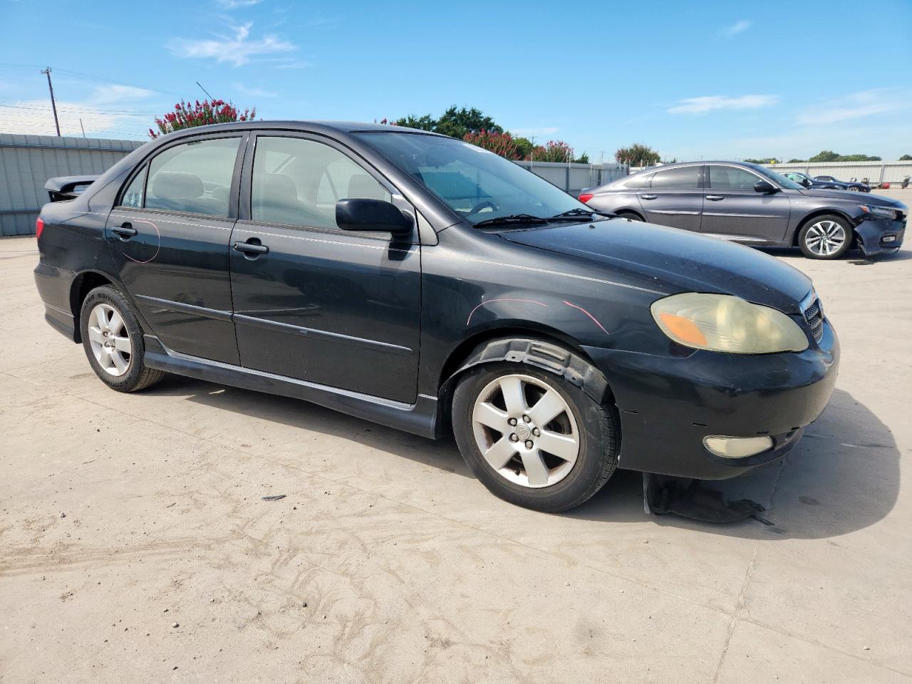 1nxbr32e45z392419 1NXBR32E45Z392419 2005 Toyota Corolla Ce