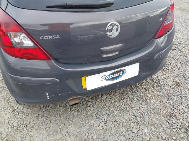 2014 VAUXHALL CORSA SXI AC 