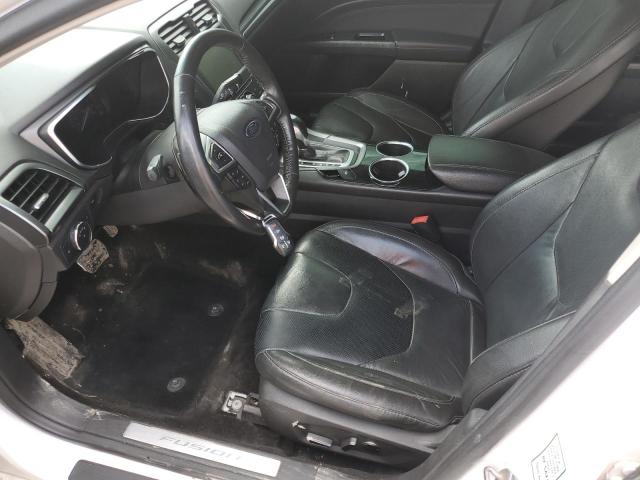 2013 FORD FUSION TITANIUM  