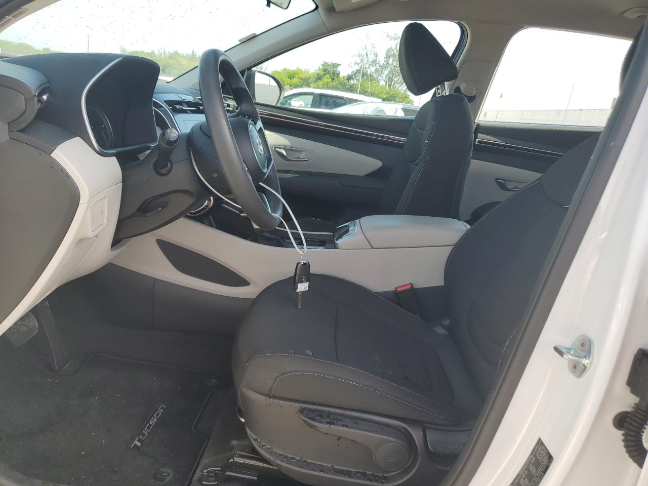 2022 Hyundai Tucson Se VIN: 5NMJA3AE5NH086670 Lot: 62982505