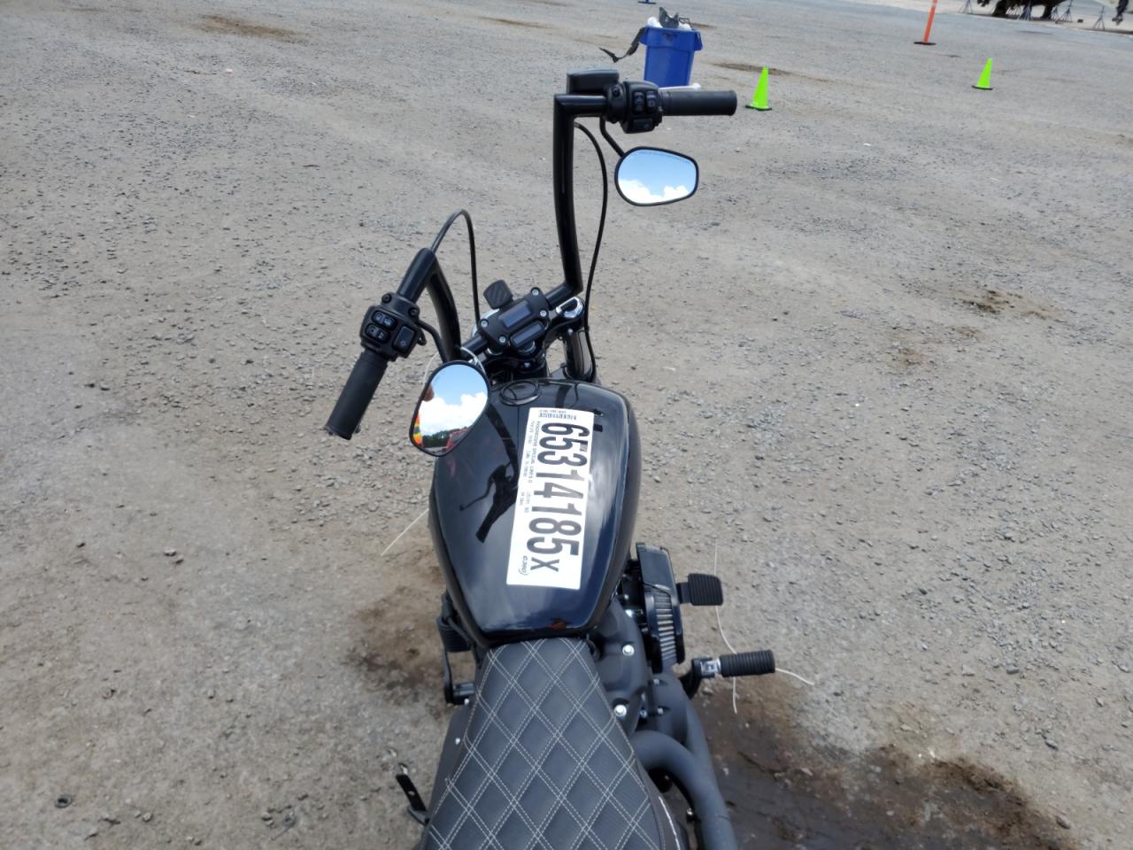 2024 Harley-Davidson Fxbbs VIN: 1HD1YYK14RB038445 Lot: 65314185