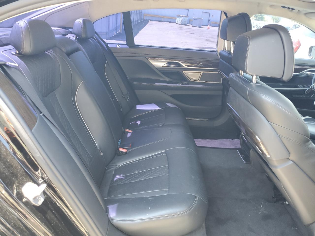 2016 BMW 750 I VIN: WBA7F0C52GGL99982 Lot: 64069775