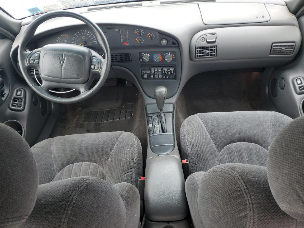 1999 Pontiac Bonneville Se VIN: 1G2HX52K5XH214881 Lot: 63596875