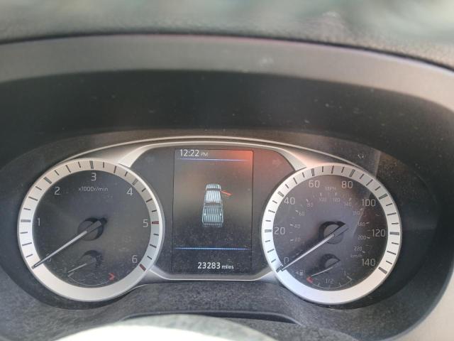 2017 NISSAN NAVARA DOUBLE CAB PICK UP TEKNA 2.3DCI 190 4WD