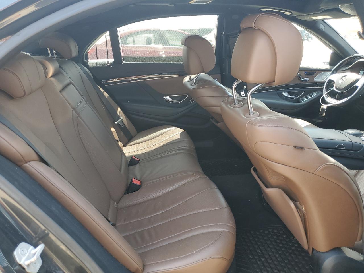 2014 Mercedes-Benz S 550 4Matic VIN: WDDUG8FB7EA065505 Lot: 63252995