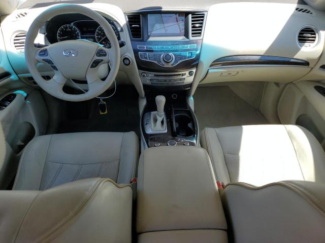  INFINITI QX60 2014 Charcoal