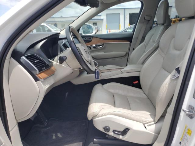  VOLVO XC90 2019 Biały