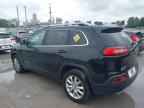 2015 JEEP CHEROKEE LIMITED M-JET II  for sale at Copart ST HELENS