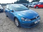 2013 VOLKSWAGEN GOLF SE BL for sale at Copart WISBECH