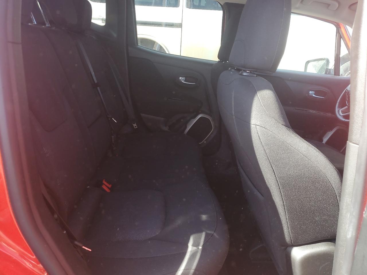 2017 Jeep Renegade Latitude VIN: ZACCJABB5HPF18514 Lot: 63983495