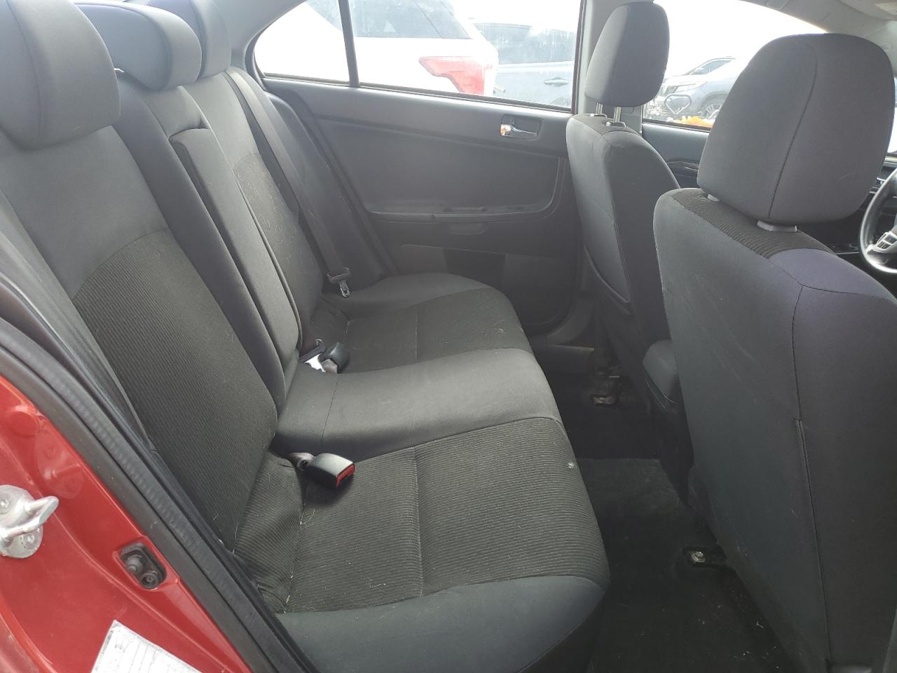 2016 Mitsubishi Lancer Es VIN: JA32U2FU9GU005234 Lot: 65286745