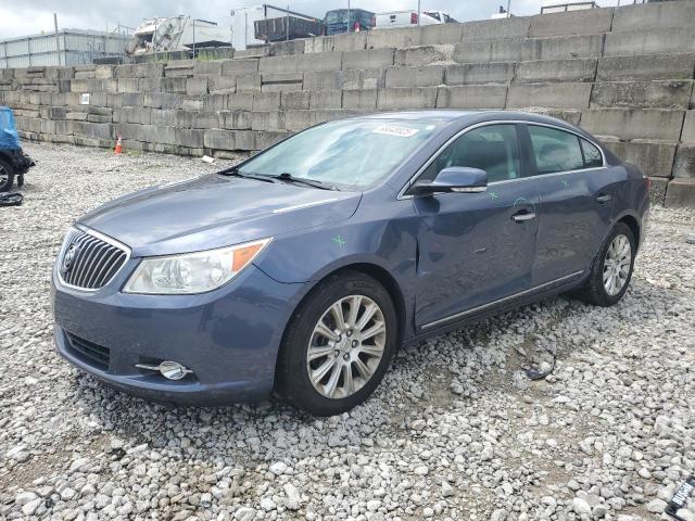  BUICK LACROSSE 2013 Blue