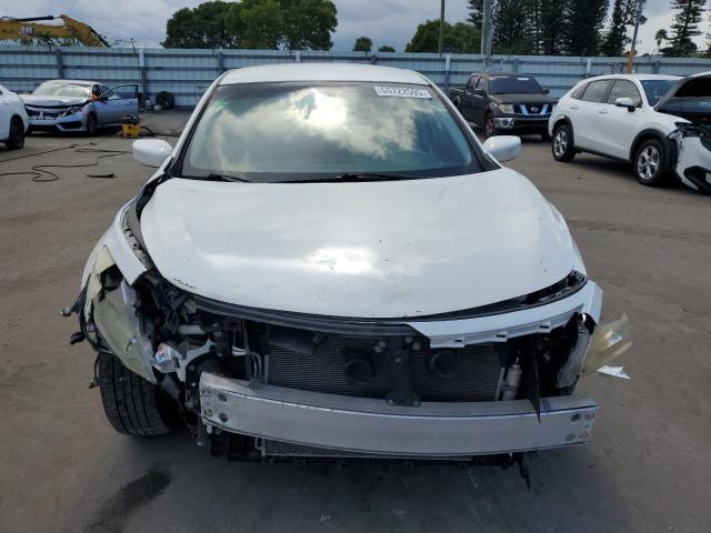  NISSAN ALTIMA 2014 Biały