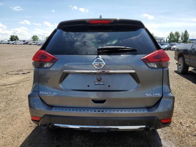  NISSAN ROGUE 2019 Gray