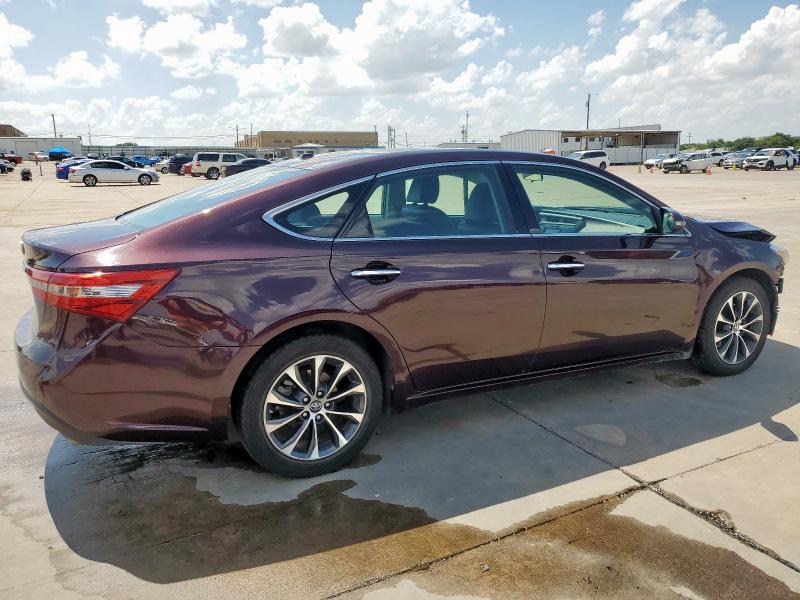  TOYOTA AVALON 2016 Фиолетовый