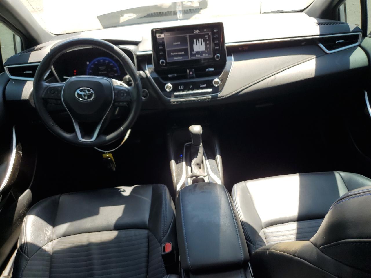 5YFT4RCE1LP017767 2020 Toyota Corolla Xse