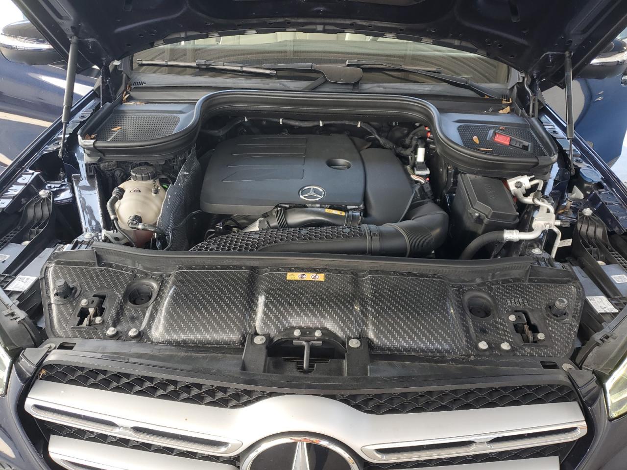 2021 Mercedes-Benz Gle 350 VIN: 4JGFB4JB9MA444498 Lot: 63816145