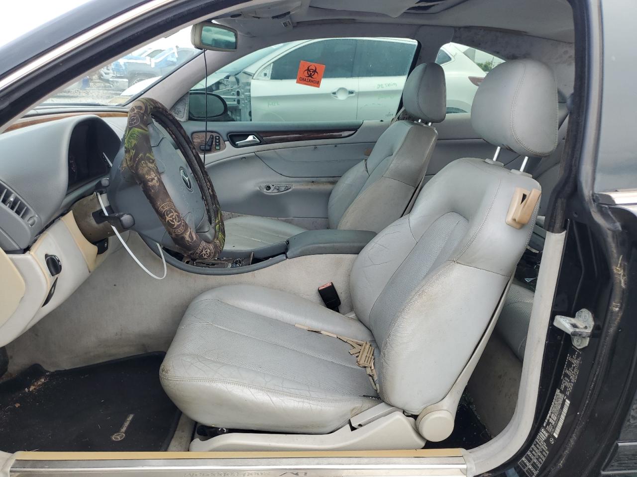 1999 Mercedes-Benz Clk 430 VIN: WDBLJ70G8XF087703 Lot: 63799705