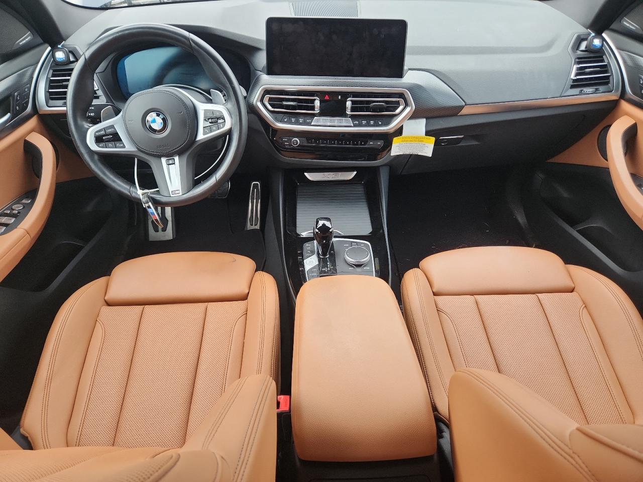 2023 BMW X3 xDrive30I VIN: WBX57DP07PN202901 Lot: 65184655