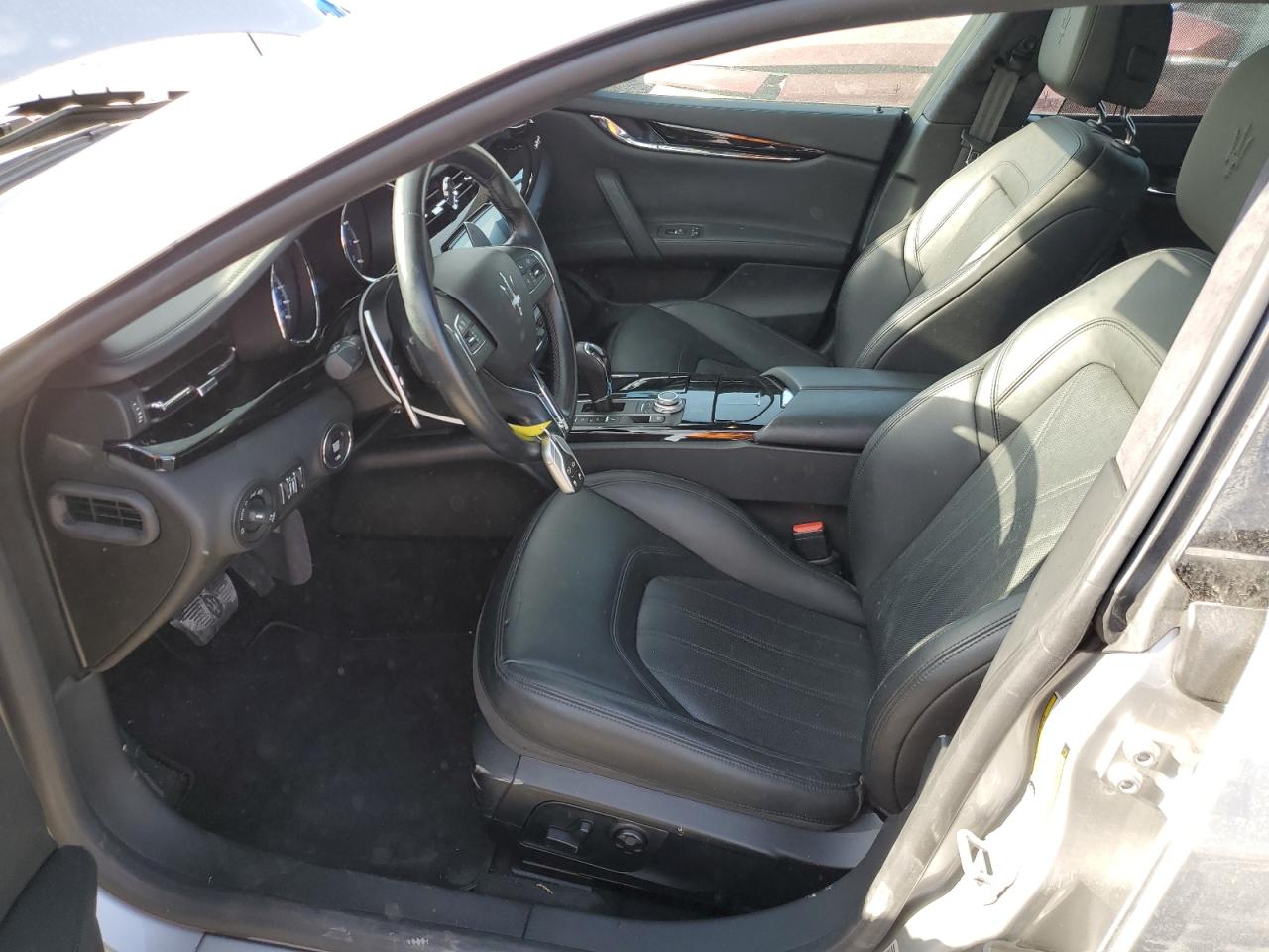 zam56yrl8j1270987 ZAM56YRL8J1270987 2018 Maserati Quattroporte S