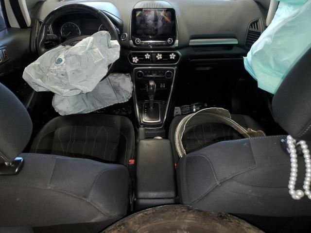  FORD ECOSPORT 2018 Biały