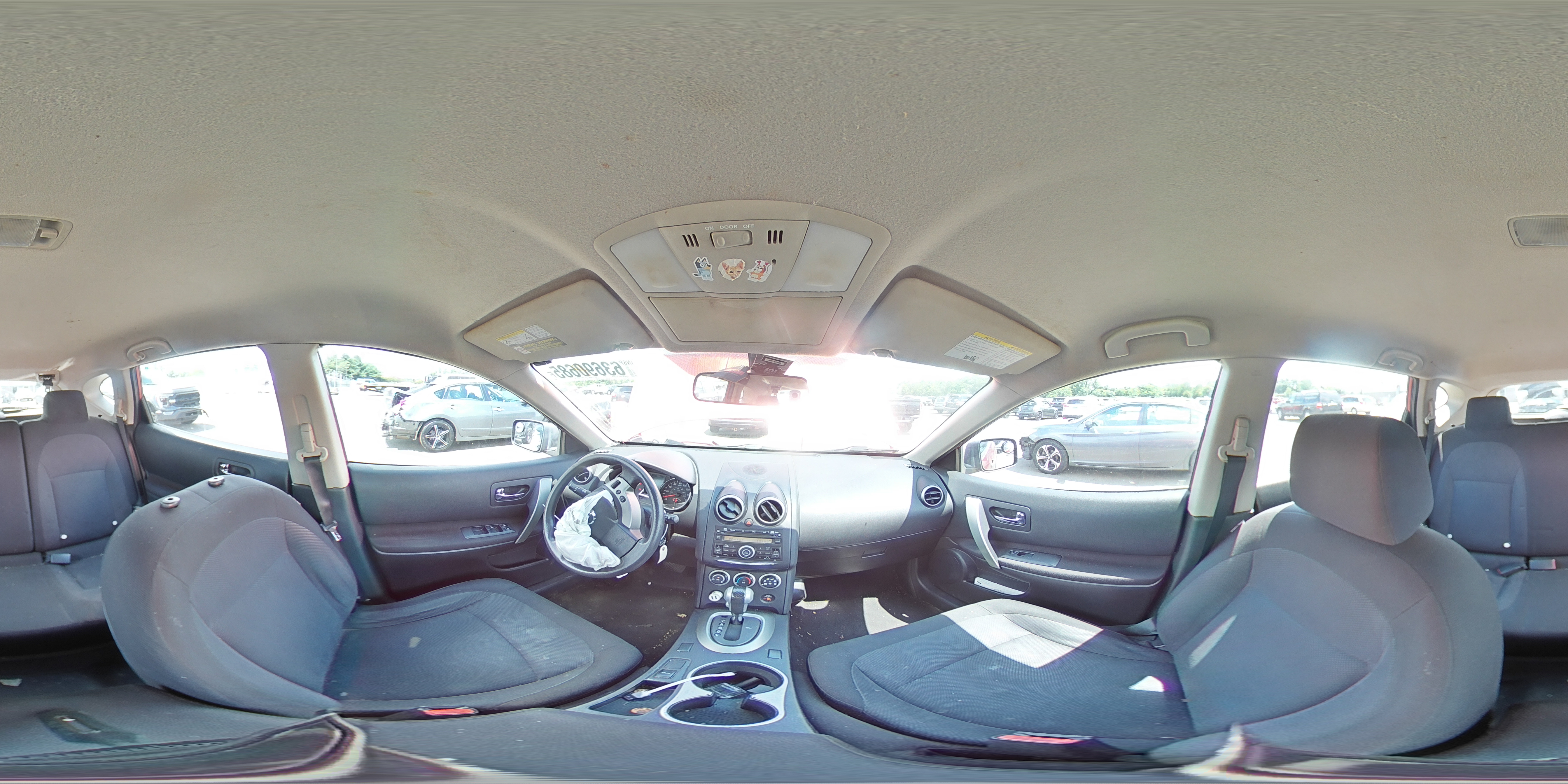 2012 Nissan Rogue S VIN: JN8AS5MV1CW358988 Lot: 63690685