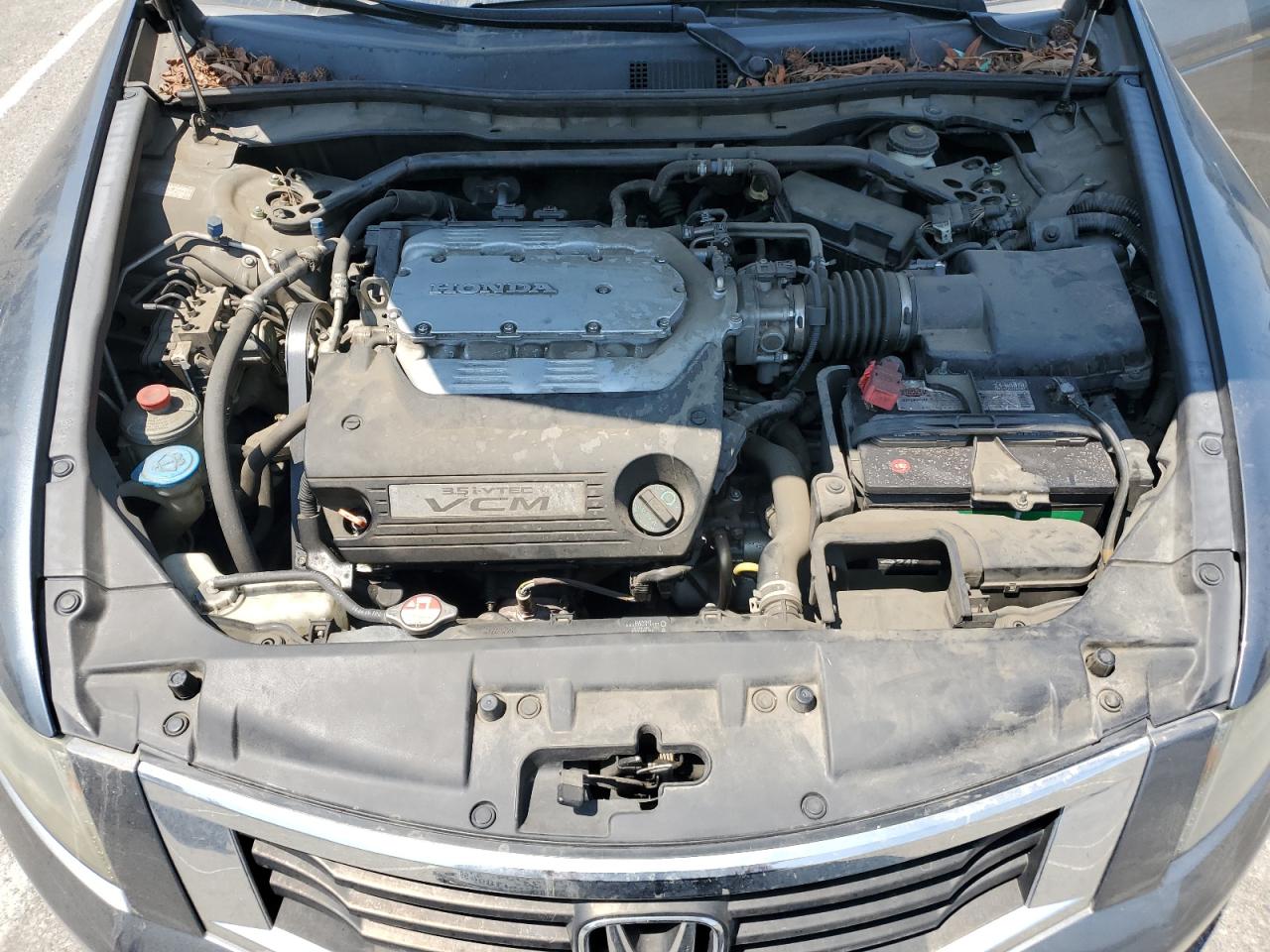 2010 Honda Accord Exl VIN: 1HGCP3F86AA004090 Lot: 65013625