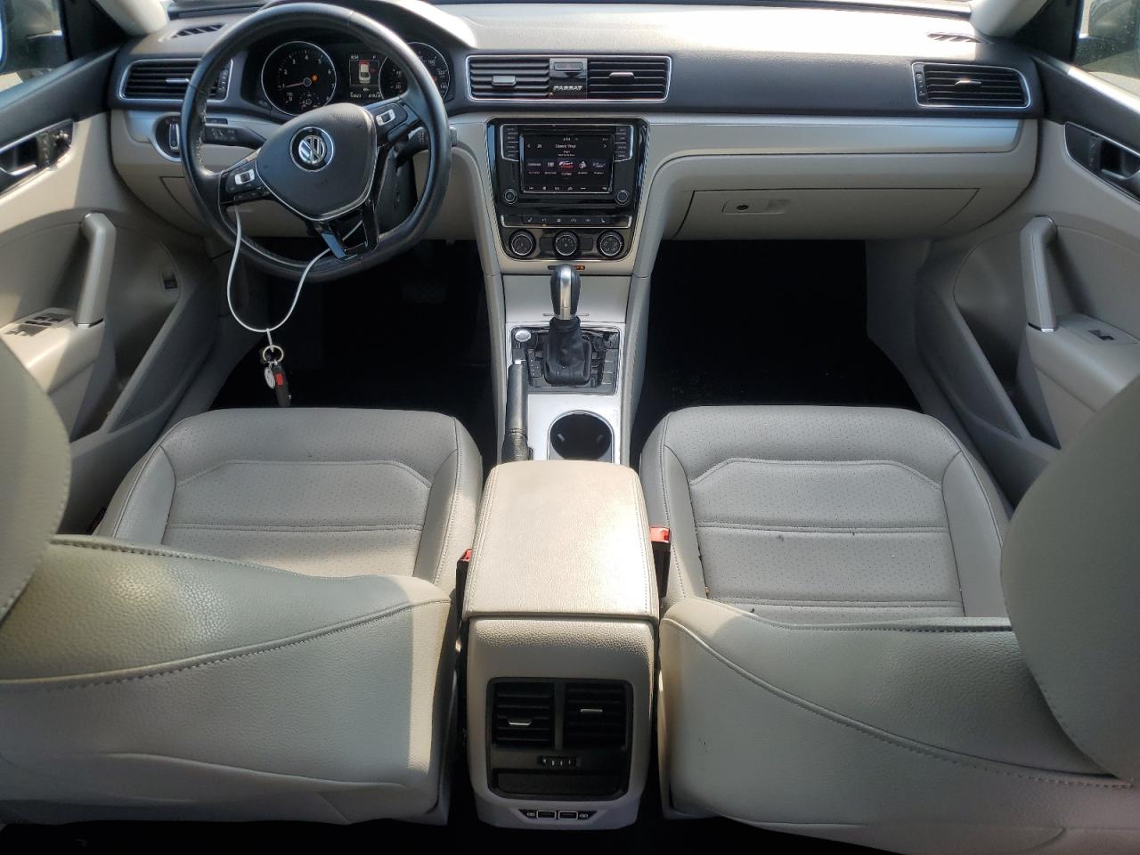 2019 Volkswagen Passat Wolfsburg VIN: 1VWLA7A32KC013004 Lot: 62879905
