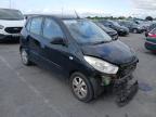 2013 HYUNDAI I10 STYLE for sale at Copart CHESTER