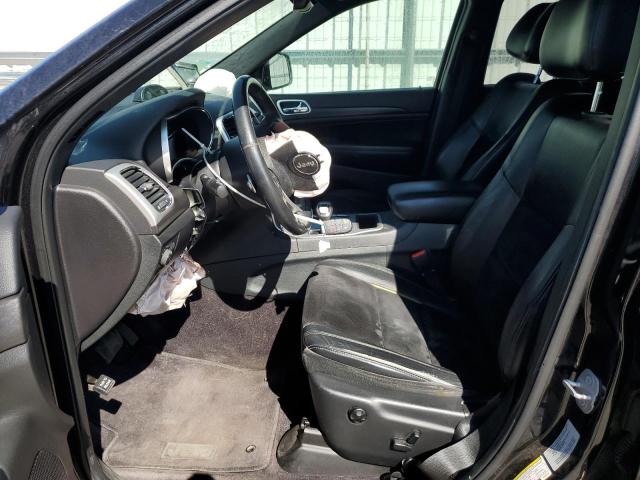  JEEP GRAND CHER 2015 Czarny