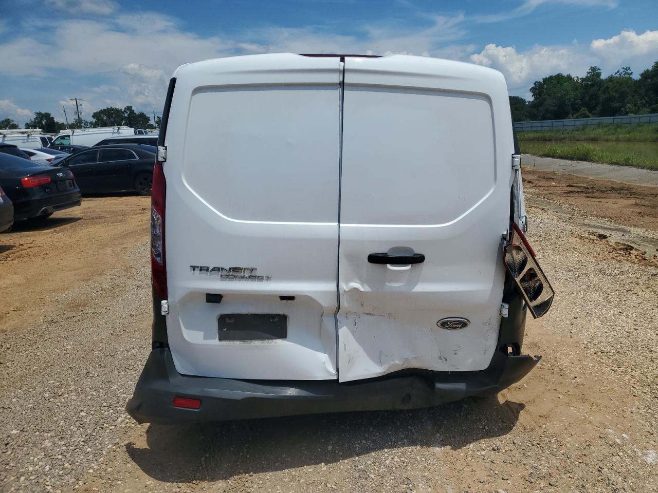 2016 Ford Transit Connect Xl VIN: NM0LS7E72G1266448 Lot: 59924345
