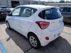 2015 HYUNDAI I10 SE for sale at Copart NEWBURY